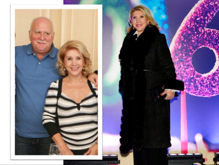 Λίτσα Πατέρα: «Δεν θα τον ξεχάσουμε ποτέ» – Οι λόγοι που δεν πήγε στην κηδεία του Γιώργου Παπαδάκη