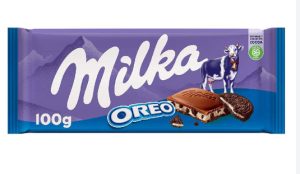 ΕΦΕΤ: Ανακαλείται Milka σοκολάτα Oreo και Oreo Brownies