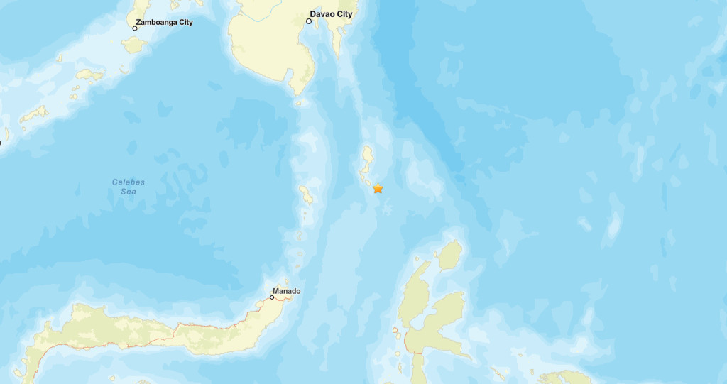 Σεισμός 6,8 Ρίχτερ «χτύπησε» την Ινδονησία
