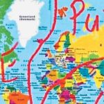 Χάρτης-σοκ: Πώς θα μοίραζε ο Τραμπ τον πλανήτη στα τρία – Ο κόσμος σε ζώνες