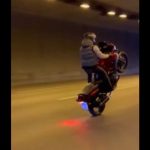 Σούζες και επικίνδυνες κόντρες: Τρεις μηχανόβιοι στο αυτόφωρο – Η αστυνομία εντόπισε τον 33χρονο οργανωτή