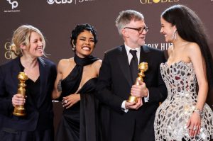 Χρυσές Σφαίρες 2026: Σάρωσε η ταινία One Battle After Another – Η λίστα με τους νικητές