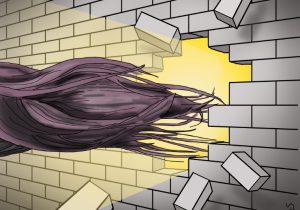 Το νέο σκίτσο του Αρκά και η «Καλημέρα» που σπάει τους τοίχους