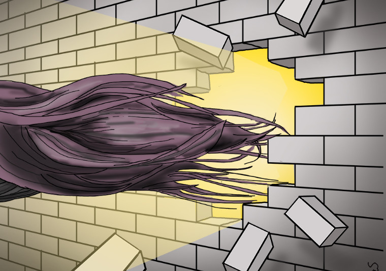 Το νέο σκίτσο του Αρκά και η «Καλημέρα» που σπάει τους τοίχους