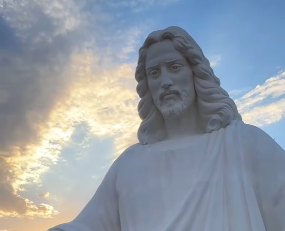 Κατασκευάζουν το υψηλότερο άγαλμα του Ιησού στον κόσμο – Θα ξεπερνά τον «Χριστό Λυτρωτή» του Ρίο ντε Τζανέιρο