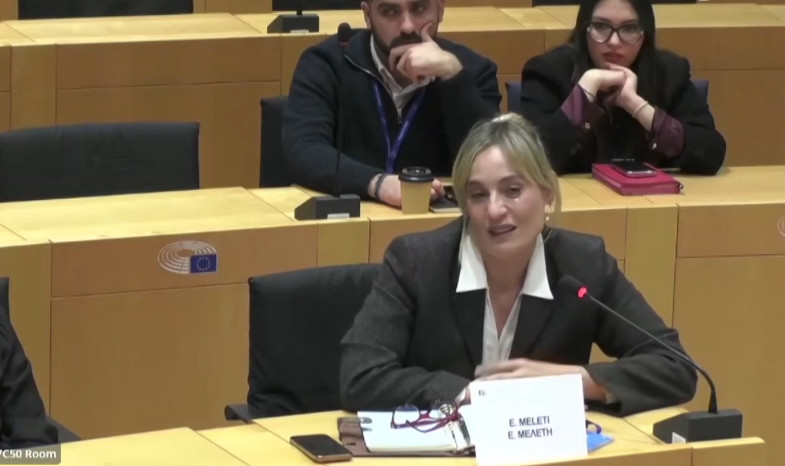 Ξέσπασε σε κλάματα η Ελεονώρα Μελέτη: «Έχω υπάρξει θύμα κακοποίησης – Ήμουν απλά τυχερή»