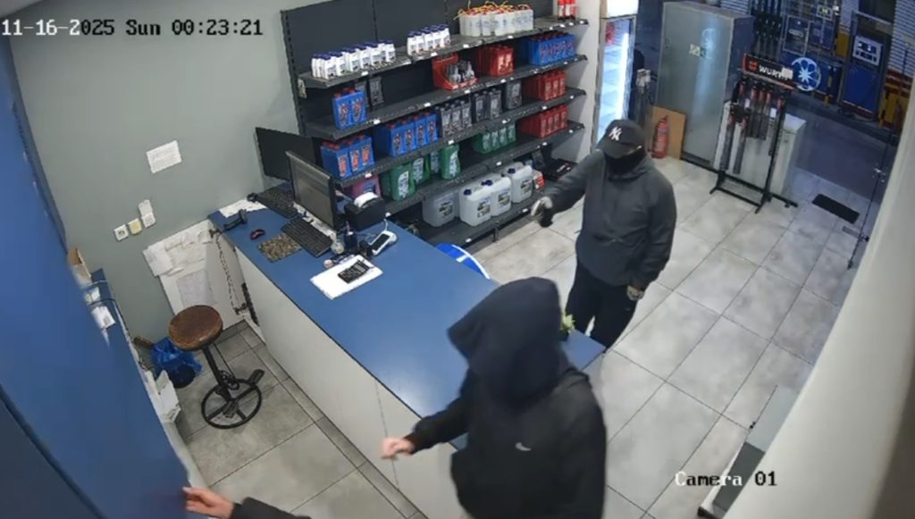 Εξαρθρώθηκε συμμορία ένοπλων ληστειών: Γνωστό μοντέλο ανάμεσα στους συλληφθέντες – Πώς δούσαν, βίντεο ντοκουμέντα