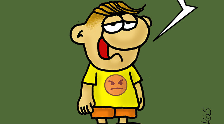 Ο Θανασάκης γιορτάζει… με τον δικό του τρόπο! Το σκίτσο του Αρκά για τον Άγιο Αντώνιο