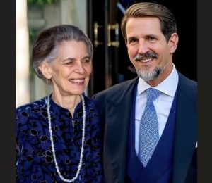 Το αντίο στην πριγκίπισσα Ειρήνη από τον Παύλο Ντε Γκρες – «Αποχαιρετώ την αγαπημένη μου θεία, μια γυναίκα ήρεμης δύναμης»