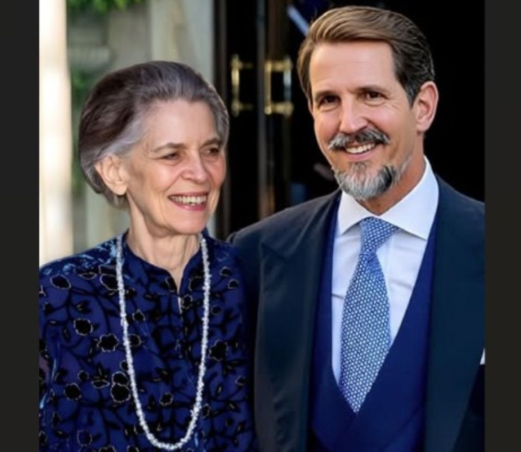 Το αντίο στην πριγκίπισσα Ειρήνη από τον Παύλο Ντε Γκρες – «Αποχαιρετώ την αγαπημένη μου θεία, μια γυναίκα ήρεμης δύναμης»