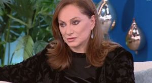 Φιλαρέτη Κομνηνού για το «Μια νύχτα μόνο»: Θα έχουμε εκπλήξεις