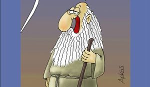 Ο Αρκάς και το δίλημμα ανάμεσα στην αλήθεια και την εύκολη ελπίδα