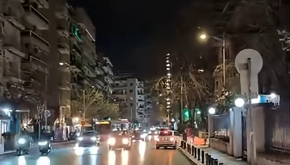 Πανικός στη Θεσσαλονίκη: Οδηγός κινήθηκε ανάποδα σε πολυσύχναστο δρόμο (video)