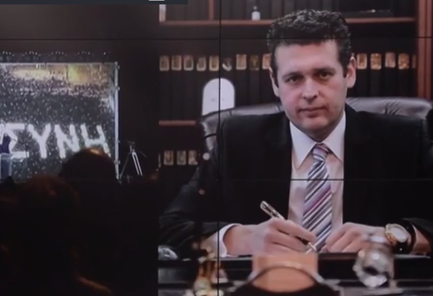 Δικηγόρος Καρυστιανού: Ό,τι χειρότερο η δολοφονία ενός αγέννητου παιδιού – Να κάνουμε δημοψηφίσματα και για τη μοναρχία