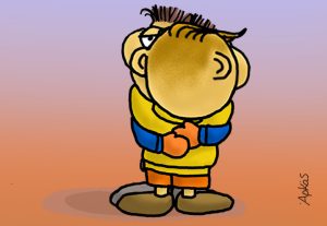 Όταν η αγκαλιά γίνεται μήνυμα: Ο Αρκάς και η πιο ανθρώπινη εικόνα