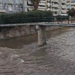 Κακοκαιρία: Συναγερμός στον Ιλισό – Άρχισε να ανεβαίνει η στάθμη του νερού (video)