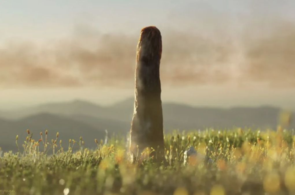 Σπουδαία ανακάλυψη: Μια εντελώς νέα μορφή ζωής ύψους οκτώ μέτρων και ηλικίας 410 εκατ. ετών