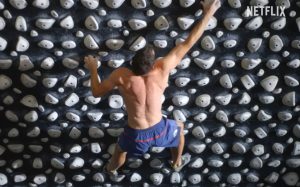 Αναρρίχηση χωρίς σχοινιά σε ζωντανή μετάδοση: Το ριάλιτι του Netflix που κόβει την ανάσα