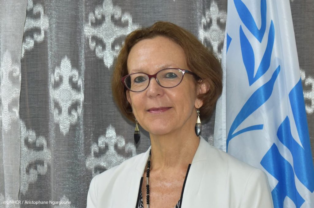 Η Laura Lo Castro νέα Αντιπρόσωπος του Ύπατου Αρμοστή στην Ελλάδα – 35 χρόνια εμπειρίας στον ανθρωπιστικό τομέα