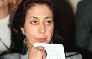 Πέθανε η Αναστασία Αθήνη: Είχε χαστουκίσει την Δήμητρα Λιάνη