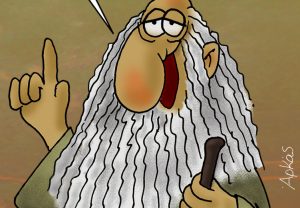 Αρκάς: «Ένας είναι ο εχθρός – ο ανορθολογισμός»