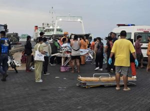 Τουλάχιστον 15 νεκροί και 28 αγνοούμενοι σε ναυάγιο πορθμείου στις Φιλιππίνες