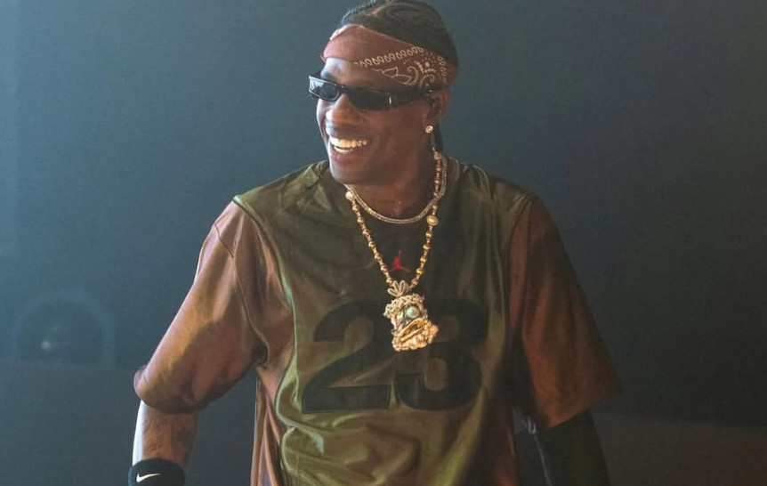 Ο Τράβις Σκοτ καταφθάνει στην «Οδύσσεια»: Ο πόλεμος μόλις ξεκίνησε