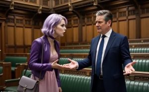 Amelia: Η AI goth έφηβη που μετατράπηκε σε όπλο ακροδεξιάς προπαγάνδας