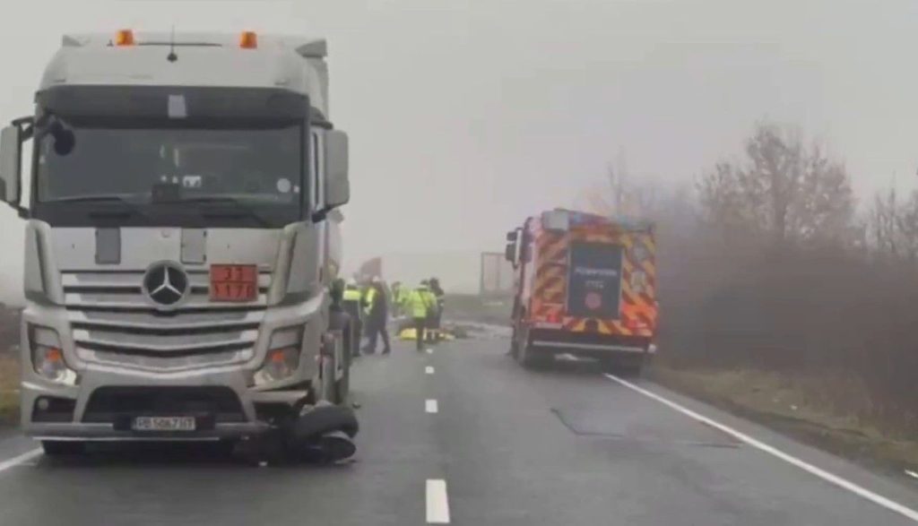 Δυστύχημα στη Ρουμανία: Θρήνος για τους Έλληνες οπαδούς – Τα ερωτήματα γύρω από το φονικό τροχαίο