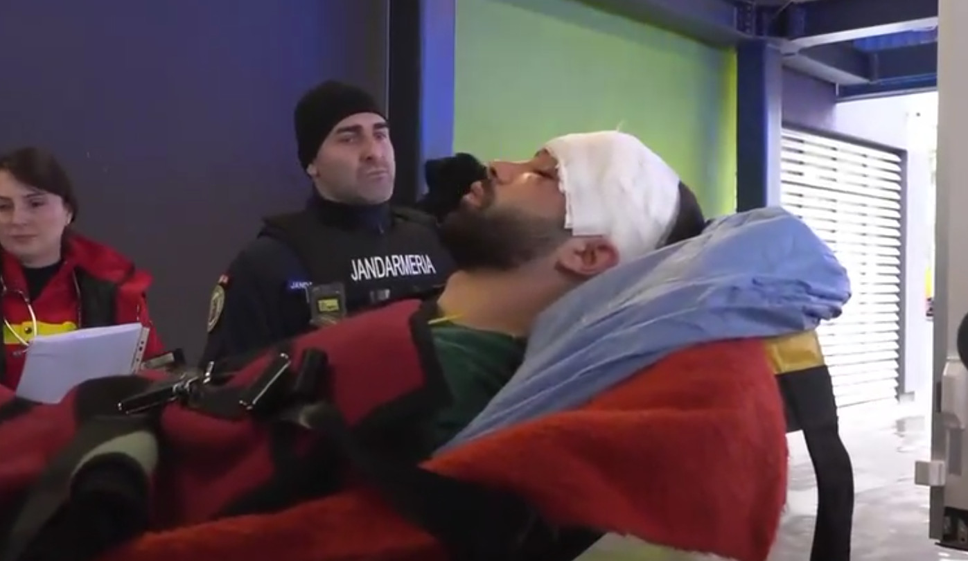 &Delta;&upsilon;&sigma;&tau;ύ&chi;&eta;&mu;&alpha; &sigma;&tau;&eta; &Rho;&omicron;&upsilon;&mu;&alpha;&nu;ί&alpha;: &Epsilon;&pi;&alpha;&nu;&alpha;&pi;&alpha;&tau;&rho;ί&zeta;&omicron;&nu;&tau;&alpha;&iota; &omicron;&iota; &delta;ύ&omicron; &tau;&rho;&alpha;&upsilon;&mu;&alpha;&tau;ί&epsilon;&sigmaf; &omicron;&pi;&alpha;&delta;&omicron;ί &tau;&omicron;&upsilon; &Pi;&Alpha;&Omicron;&Kappa; &ndash; &Tau;&omicron; &alpha;&pi;ό&gamma;&epsilon;&upsilon;&mu;&alpha; &eta; &epsilon;&pi;&iota;&sigma;&tau;&rho;&omicron;&phi;ή &tau;&omega;&nu; &sigma;&omicron;&rho;ώ&nu;