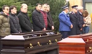 Το τελευταίο αντίο στους επτά οπαδούς του ΠΑΟΚ – Σήμερα και αύριο οι κηδείες τους