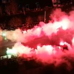 Δυστύχημα στη Ρουμανία: Ξεκίνησε η πομπή με τις σορούς των 7 φιλάθλων προς την Τούμπα