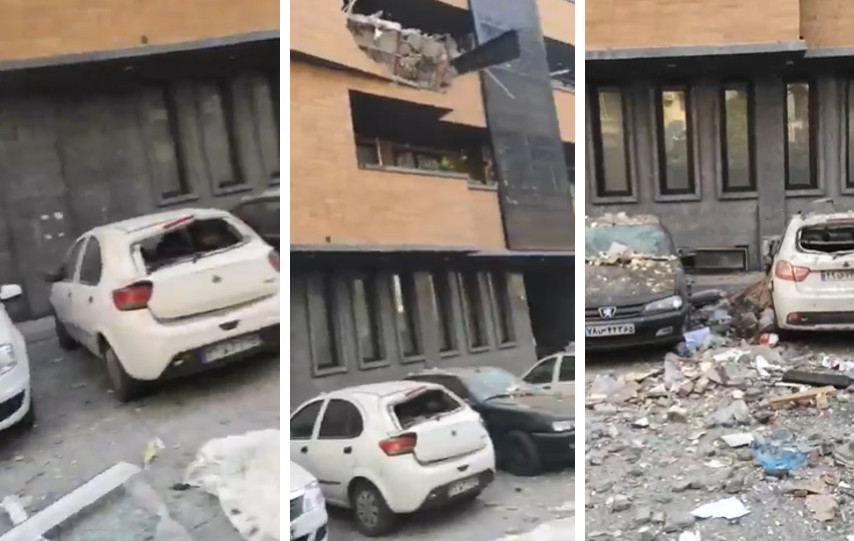 Συναγερμός στο Ιράν: Έκρηξη στο λιμάνι της πόλης Μπαντάρ Αμπάς, τέσσερις νεκροί στα νότια της χώρας