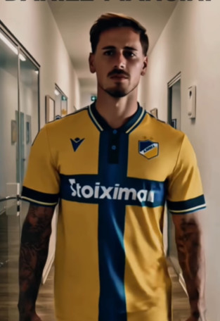 Στον ΑΠΟΕΛ συνεχίζει ο Μαντσίνι – Ανακοινώθηκε επίσημα ο Αργεντινός