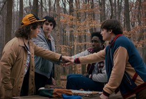 Δεν λέμε ακόμη αντίο στο Stranger Things: Ντοκιμαντέρ αποκαλύπτει τα μυστικά του μεγάλου φινάλε