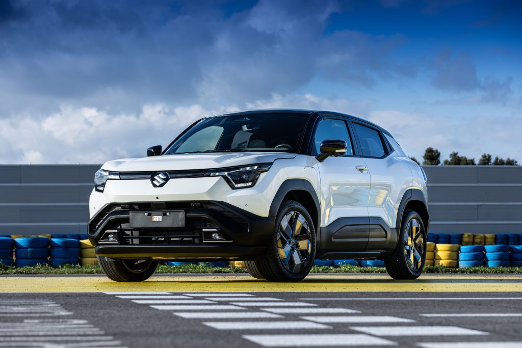 Πόσο κοστίζει στην Ελλάδα το ηλεκτρικό Suzuki e-Vitara