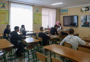 Ουκρανία: Κλειστά τα σχολεία στο Κίεβο έως τον Φεβρουάριο μετά τα ρωσικά πλήγματα στις ενεργειακές υποδομές