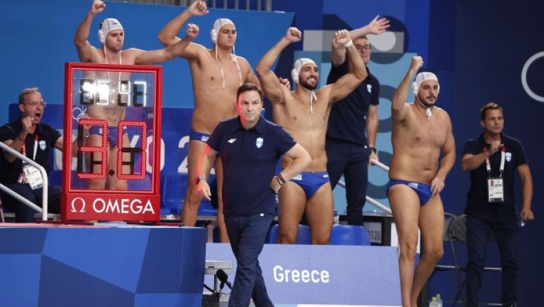 Θοδωρής Βλάχος στα ΝΕΑ: «Το μετάλλιο εξαρτάται από εμάς»