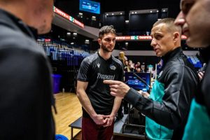 Basketball Champions League: Αποκλείστηκε η Τράπανι – Δεν θα γίνει δεύτερος αγώνας με τη Χάποελ Χολόν