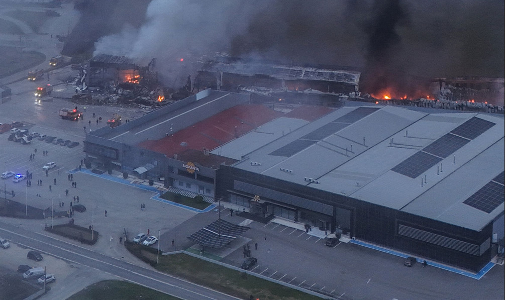 Τραγωδία στα Τρίκαλα: Νεκρές τέσσερις εργαζόμενες από τη φωτιά στη «Βιολάντα» – Αγνοείται μία ακόμα