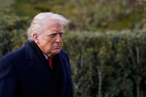 Τραμπ: Μιλάμε με το ΝΑΤΟ για τη Γροιλανδία – «Θα δούμε» εάν θα αποχωρήσουμε από τη Βορειοαλταντική Συμμαχία