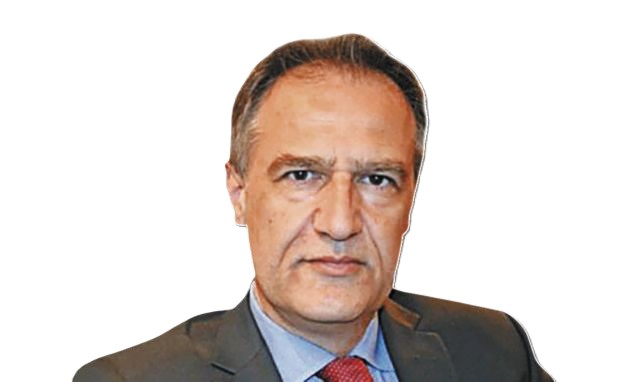 Παναγιώτης Τσάκωνας