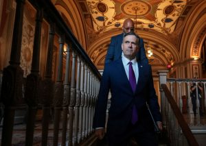 Συνάντηση του διευθυντή της CIA με την προσωρινή πρόεδρο της Βενεζουέλας Ντέλσι Ροδρίγκες στο Καράκας