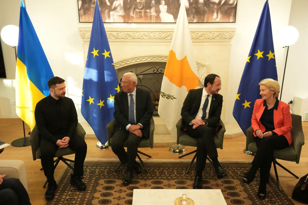 Στο ευρωπαϊκό τιμόνι με τον φόβο του… απρόβλεπτου