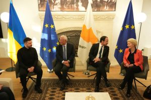 Στο ευρωπαϊκό τιμόνι με τον φόβο του… απρόβλεπτου