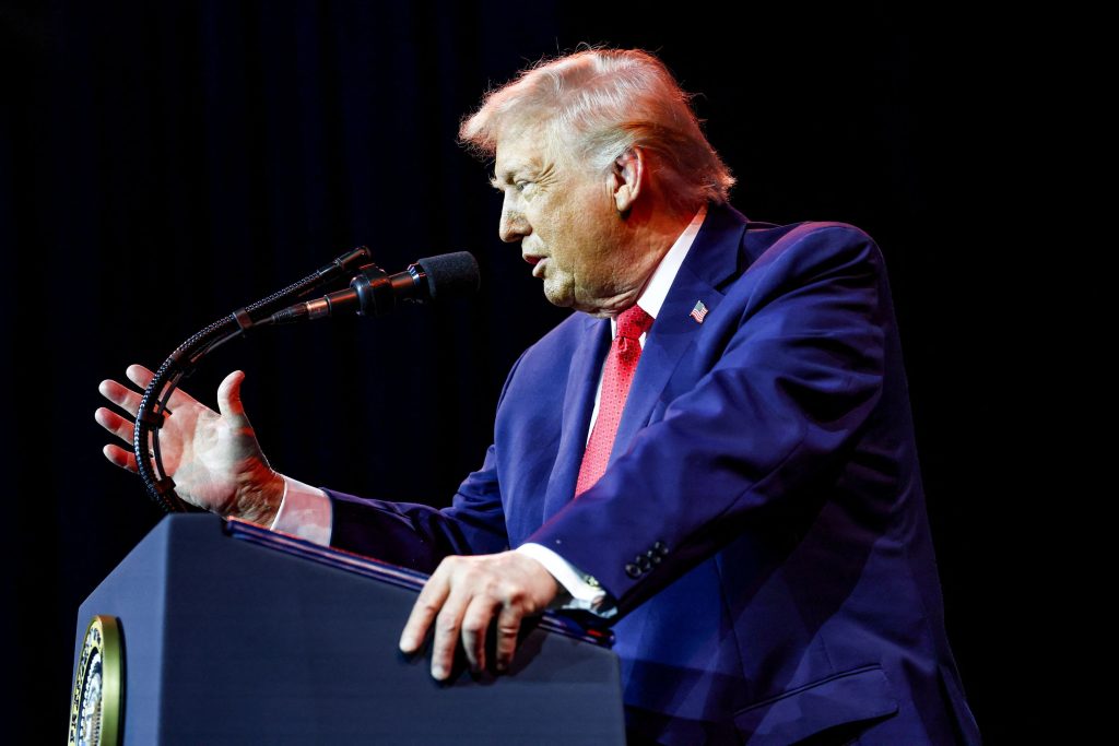 Ντόναλντ Τραμπ: «Με τη Γροιλανδία θα ασχοληθώ σε είκοσι ημέρες»