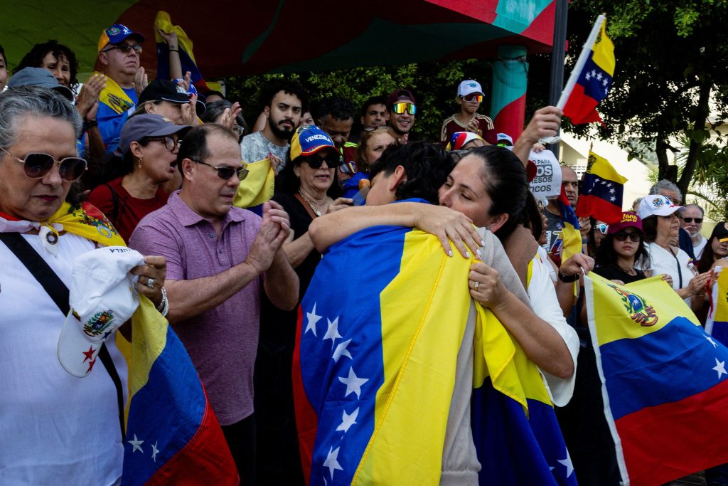 Αντε γεια, Μαδούρο!