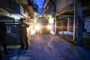 Θεσσαλονίκη: Νεαρή γυναίκα έπεσε από γέφυρα της περιφερειακής οδού – Μεταφέρθηκε σε σοβαρή κατάσταση στο νοσοκομείο