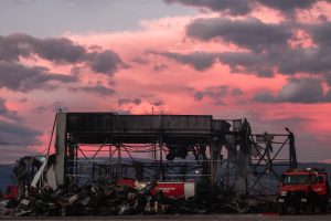 Συνελήφθη ο ιδιοκτήτης του εργοστασίου «Βιολάντα» – Αιτία της έκρηξης το προπάνιο