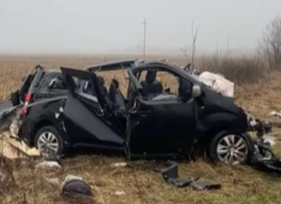 Δυστύχημα στη Ρουμανία: «Πέστε μου αν ζει ο γιος μου» – Οι συγκλονιστικές μαρτυρίες των συγγενών των θυμάτων (Video)